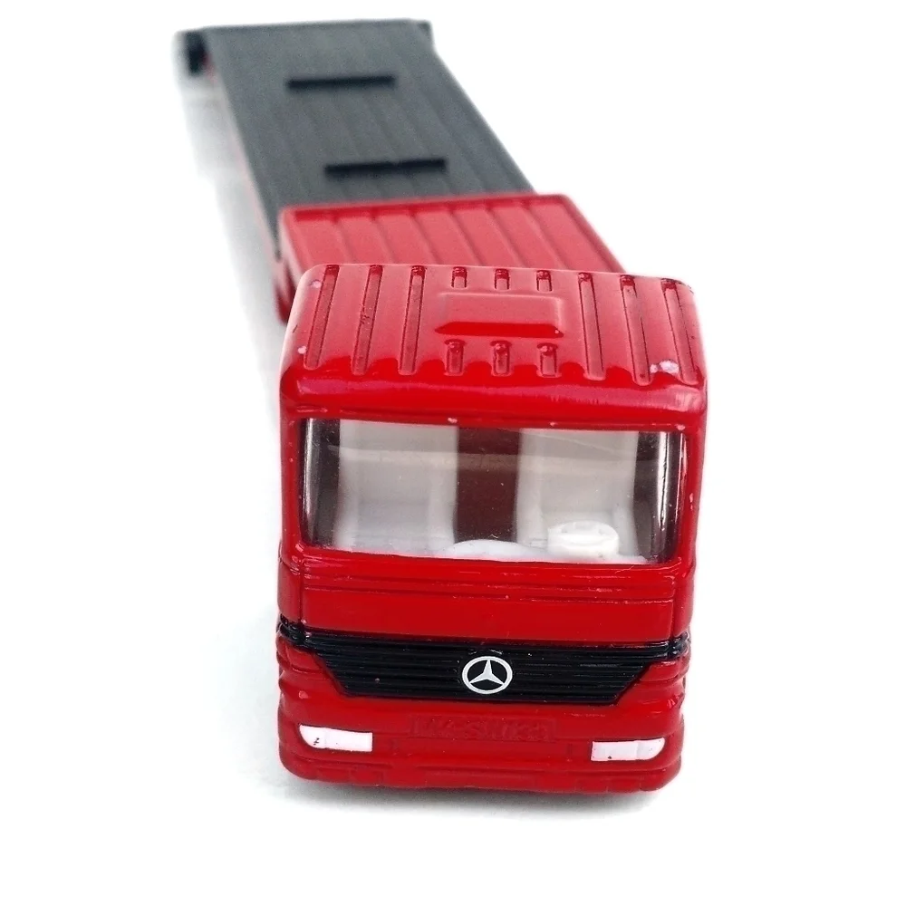 SIKU Vintage Mercedes Toy Loader 1:87 Miniature Metal Die Cast Toy Vehicle